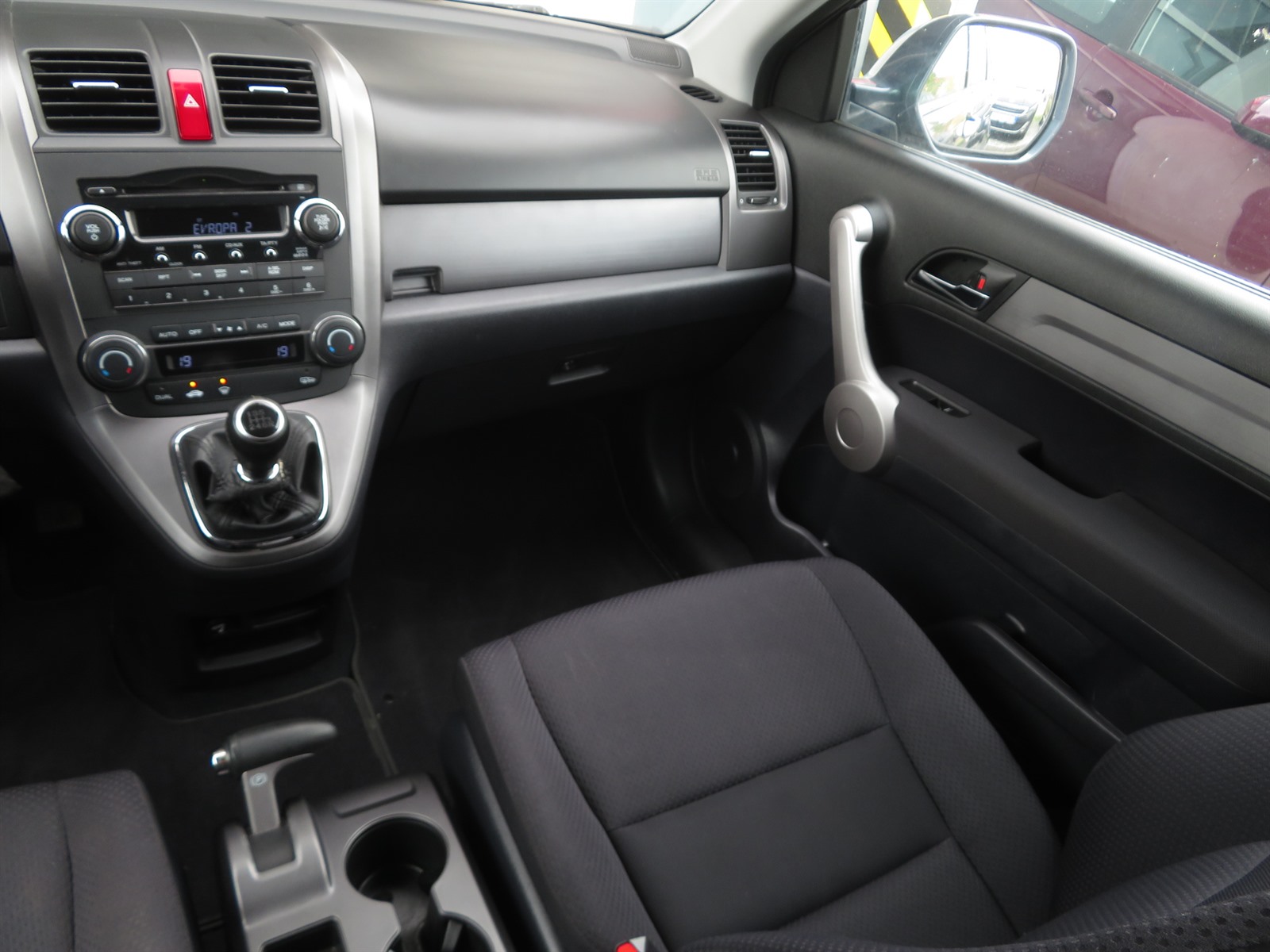 Honda CR-V, 2007 - pohled č. 11