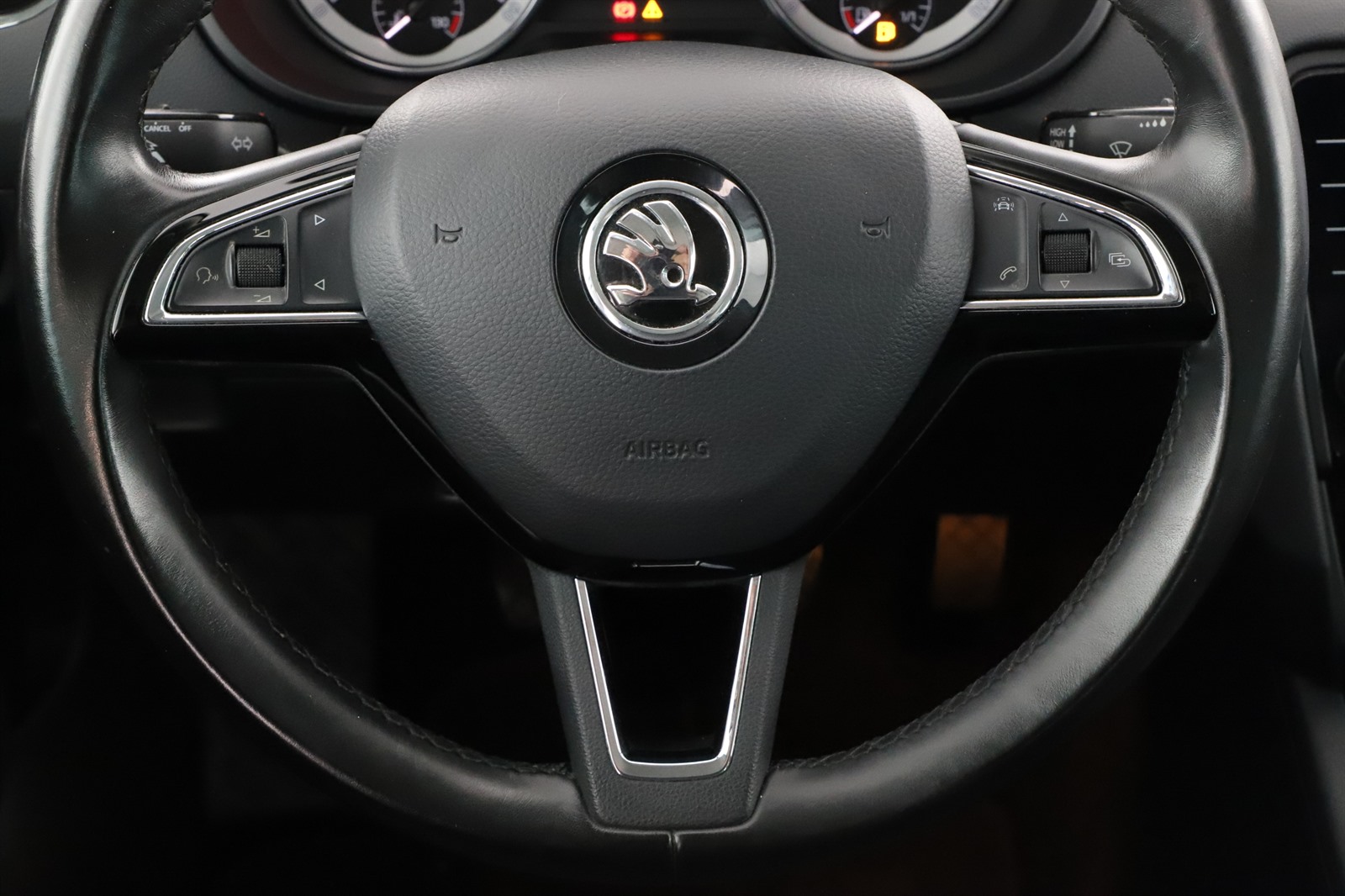 Škoda Octavia, 2017 - pohled č. 16