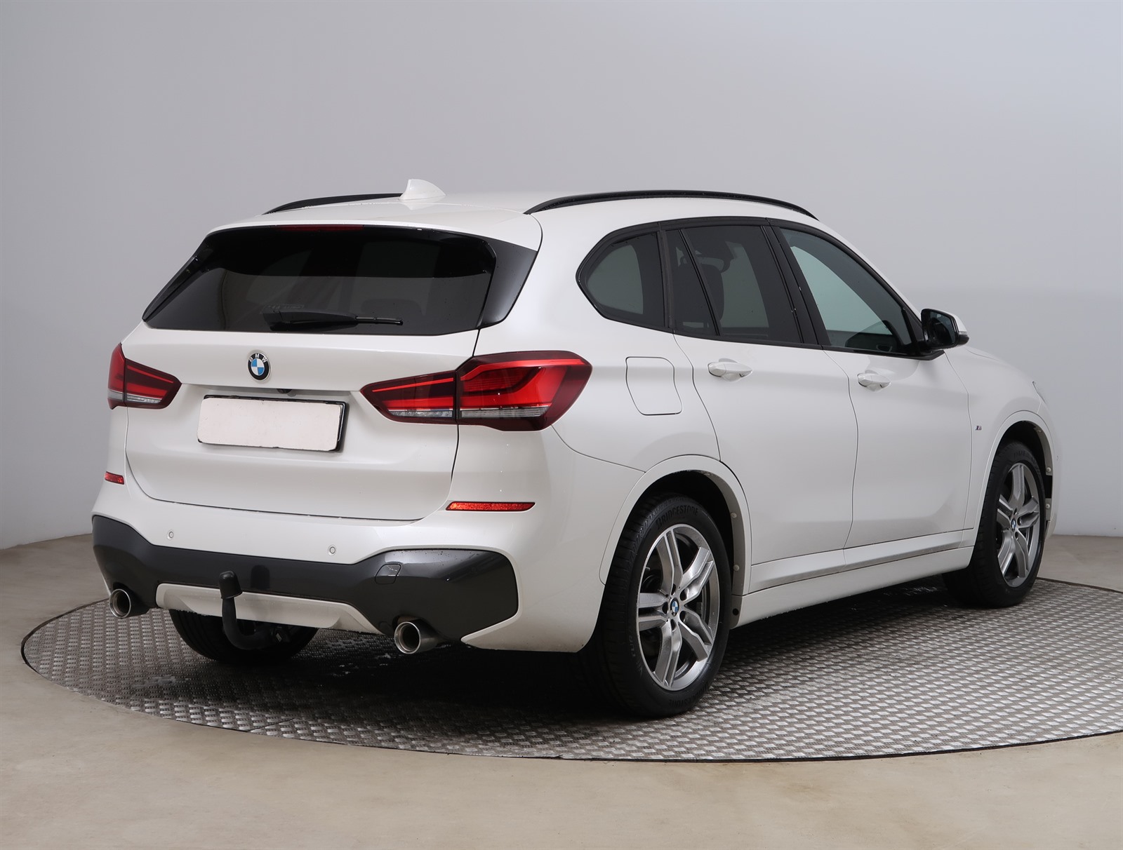 BMW X1, 2020 - pohled č. 7