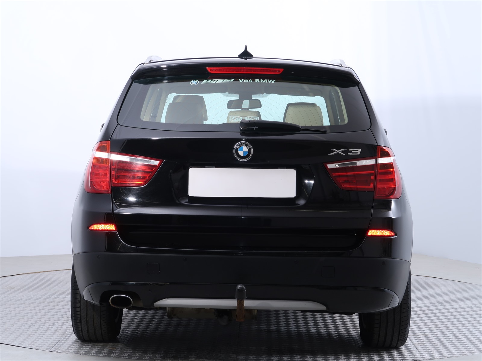 BMW X3, 2014 - pohled č. 6