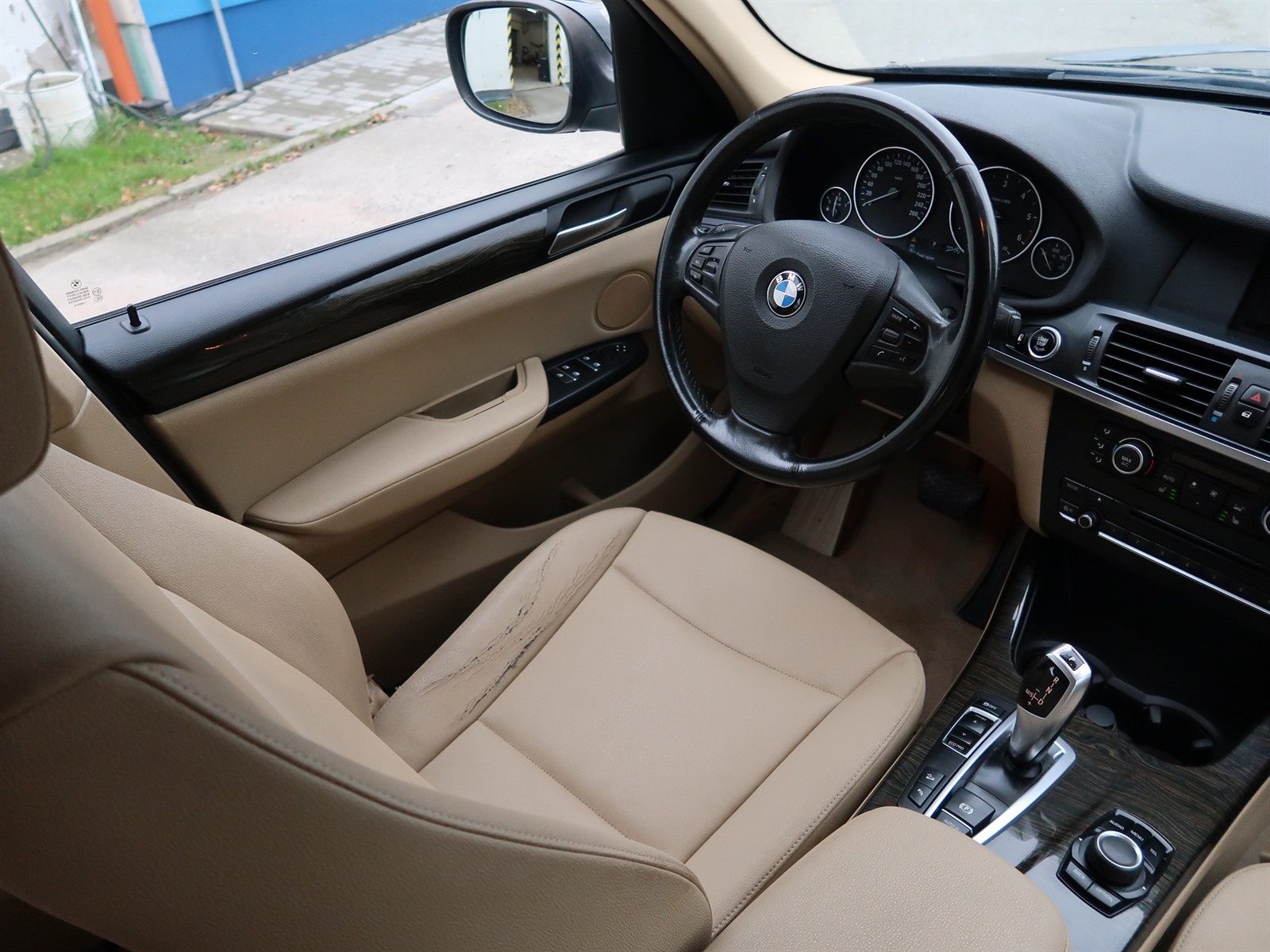 BMW X3, 2014 - pohled č. 9
