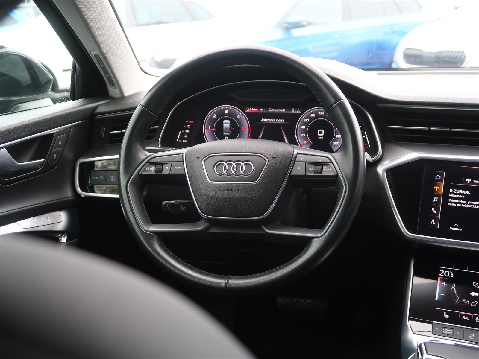 Audi A6, 2019 - pohled č. 24
