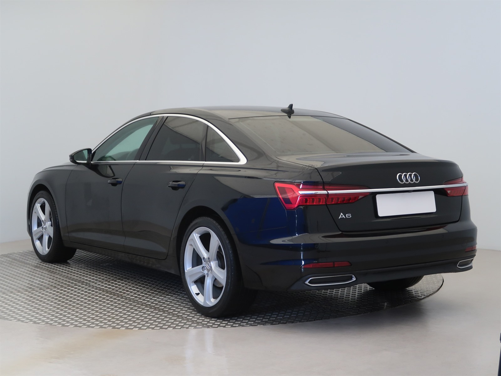 Audi A6, 2019 - pohled č. 5