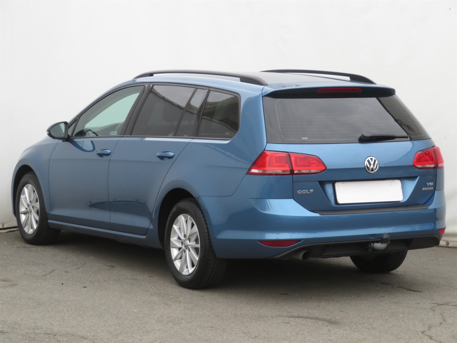 Volkswagen Golf, 2014 - pohled č. 5