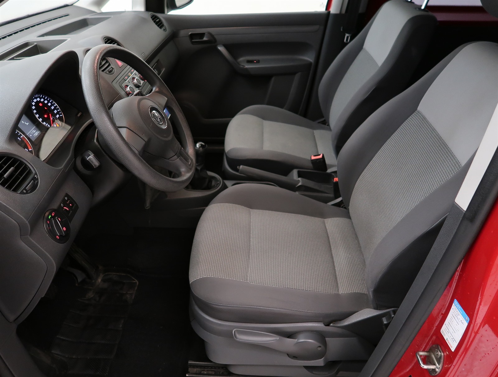 Volkswagen Caddy, 2011 - pohled č. 15