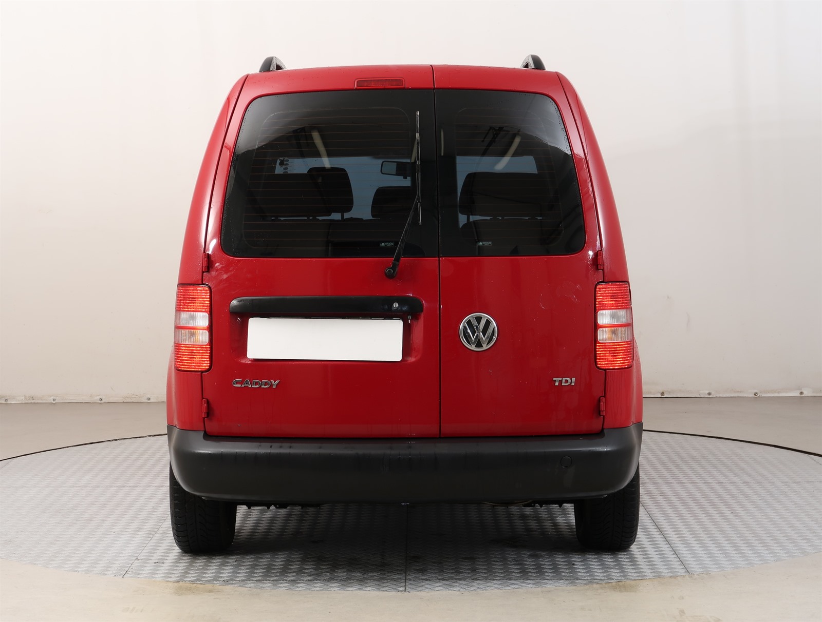 Volkswagen Caddy, 2011 - pohled č. 6