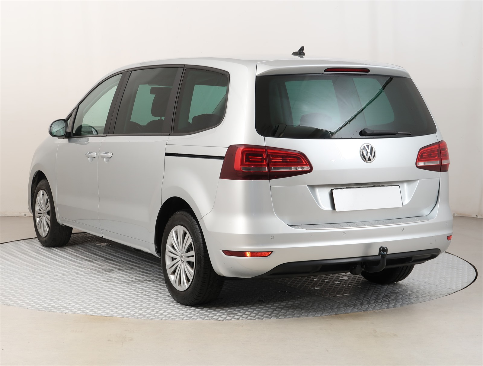 Volkswagen Sharan, 2018 - pohled č. 5