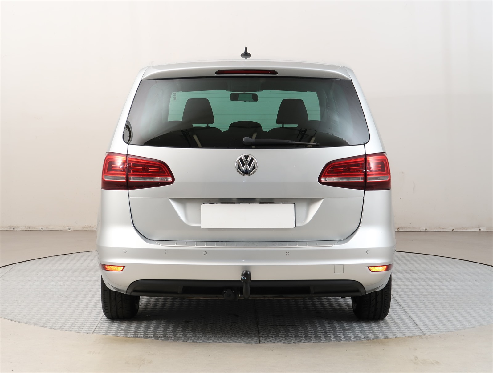 Volkswagen Sharan, 2018 - pohled č. 6