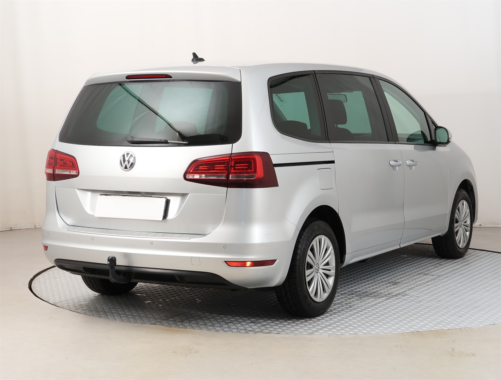 Volkswagen Sharan, 2018 - pohled č. 7