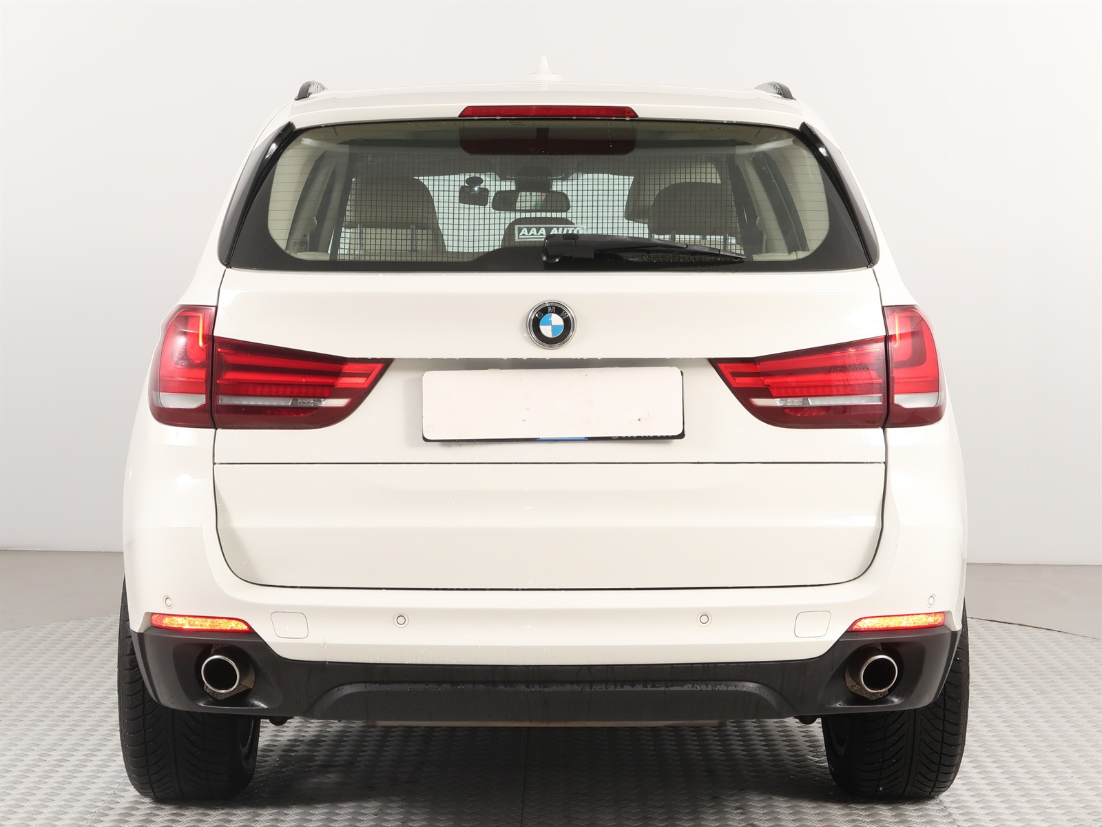 BMW X5, 2014 - pohled č. 6