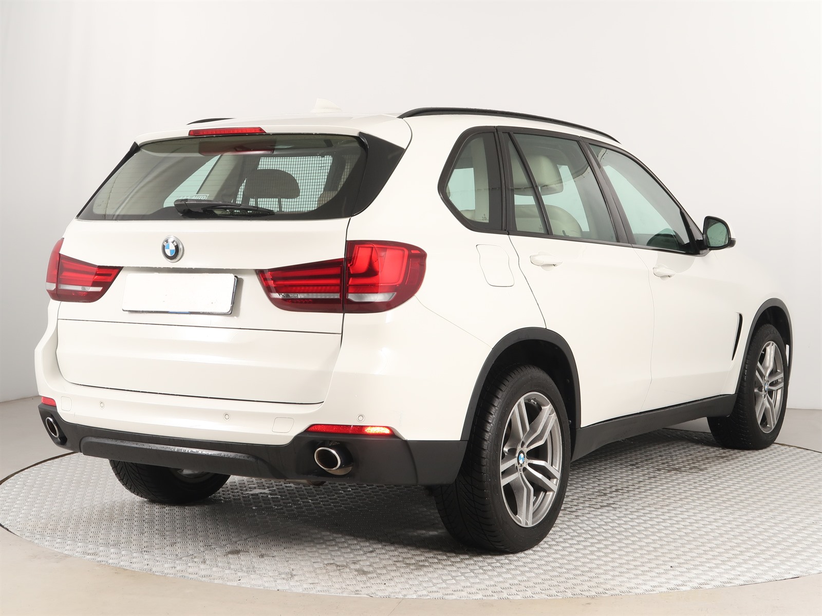 BMW X5, 2014 - pohled č. 7