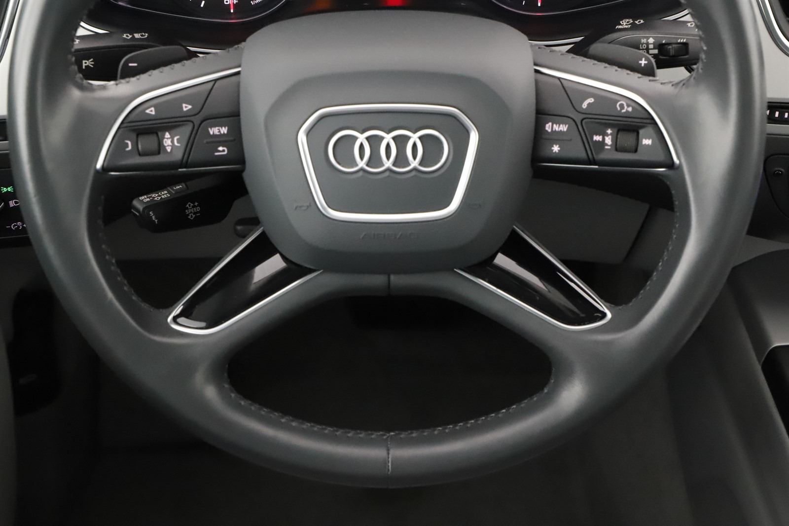 Audi Q7, 2019 - pohled č. 14