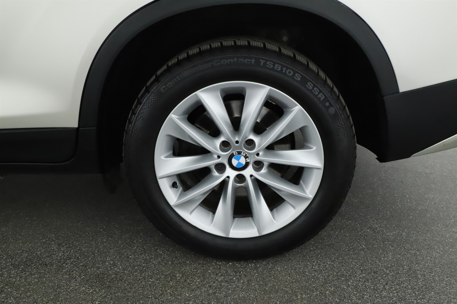 BMW X3, 2012 - pohled č. 18