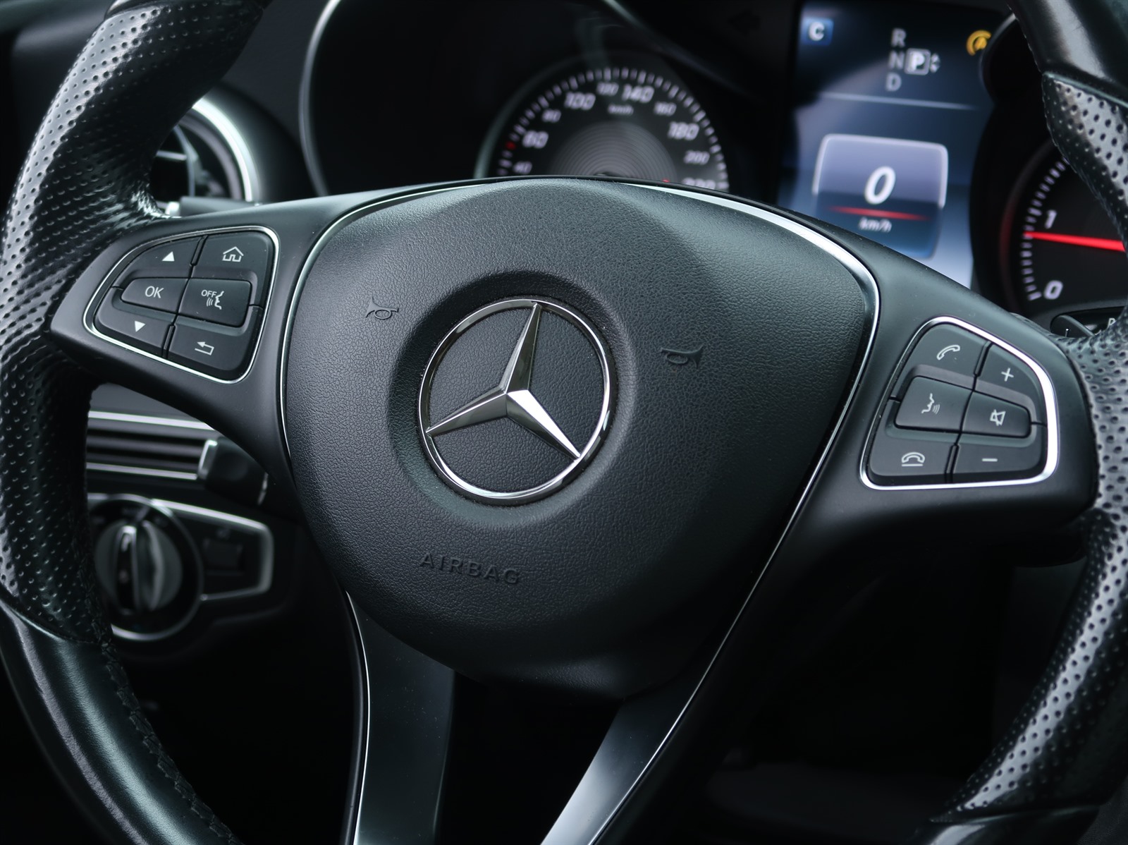 Mercedes-Benz C, 2016 - pohled č. 22