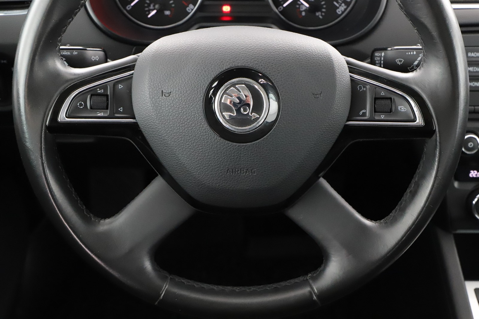 Škoda Octavia, 2013 - pohled č. 16