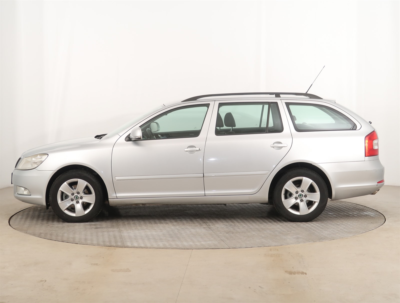 Škoda Octavia, 2009 - pohled č. 4