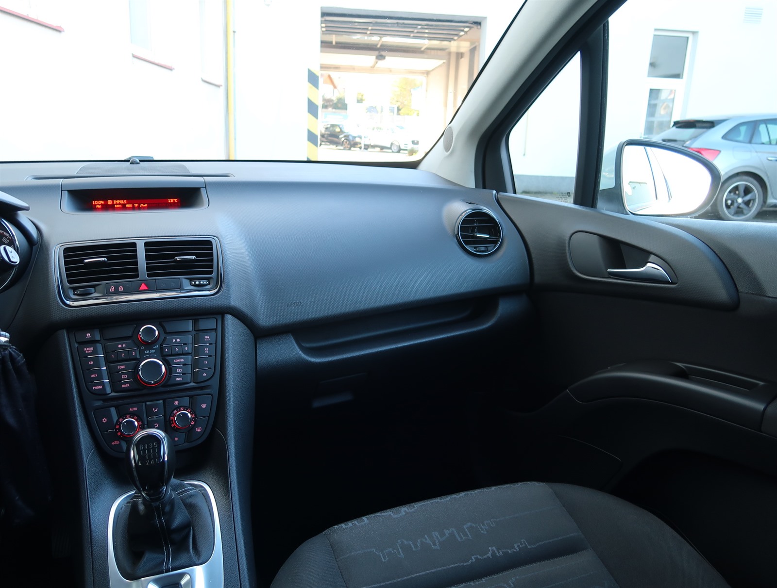 Opel Meriva, 2014 - pohled č. 11