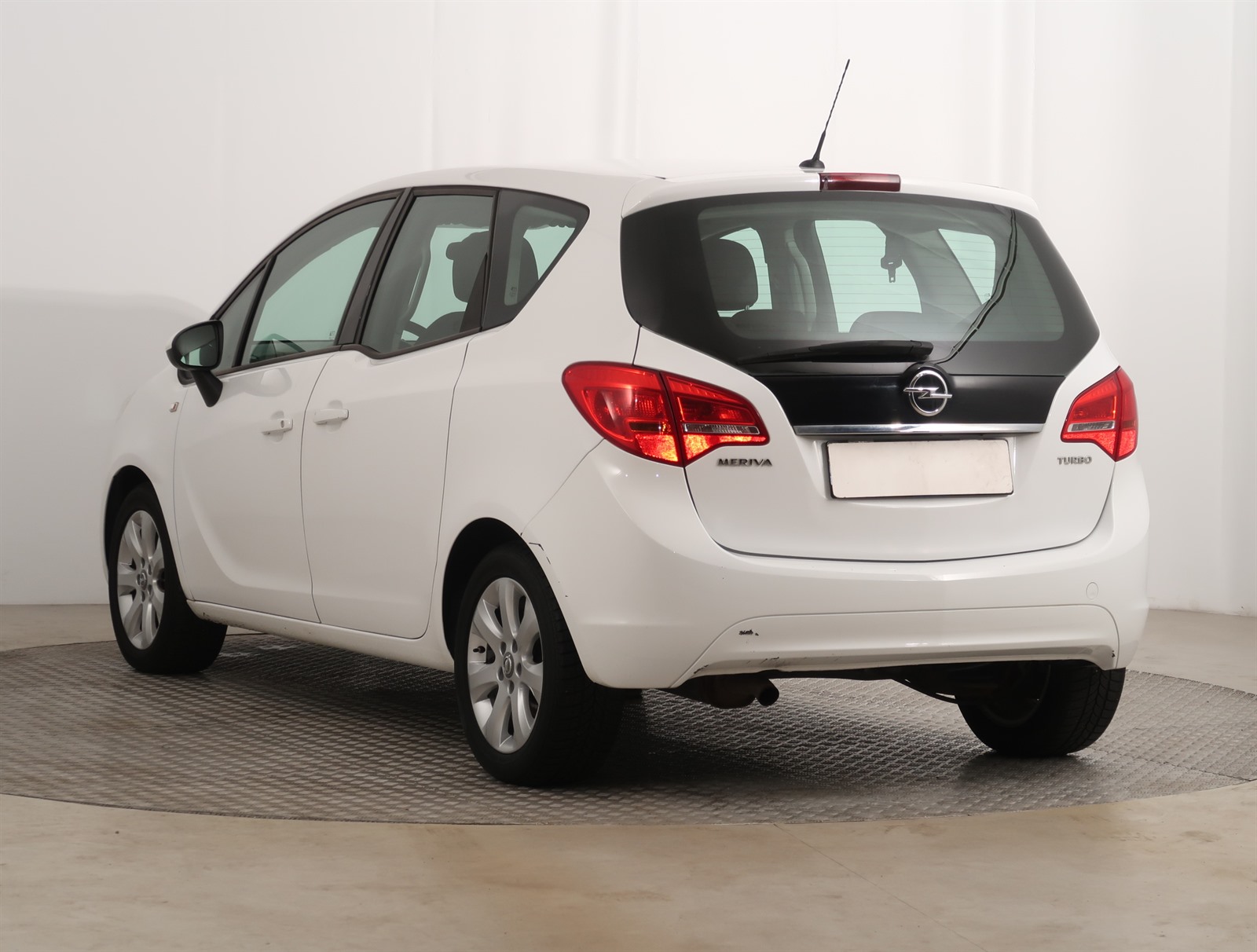 Opel Meriva, 2014 - pohled č. 5