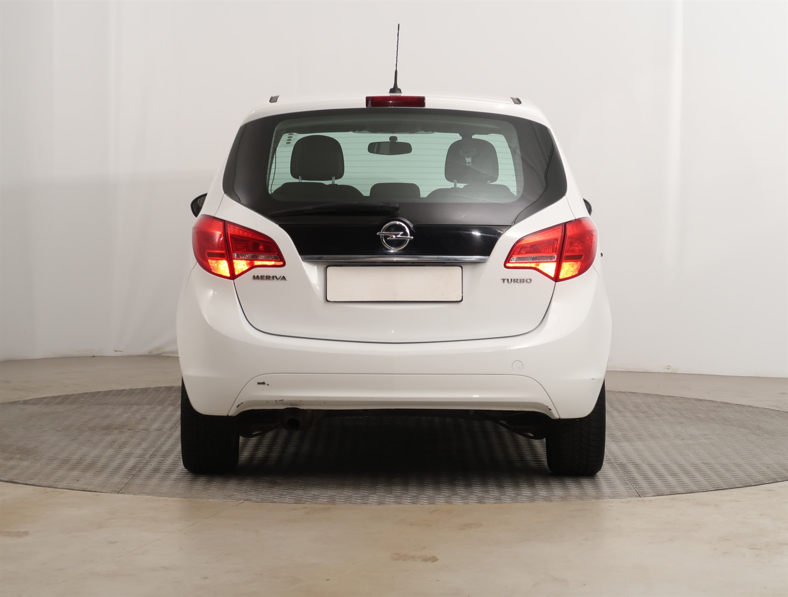 Opel Meriva, 2014 - pohled č. 6