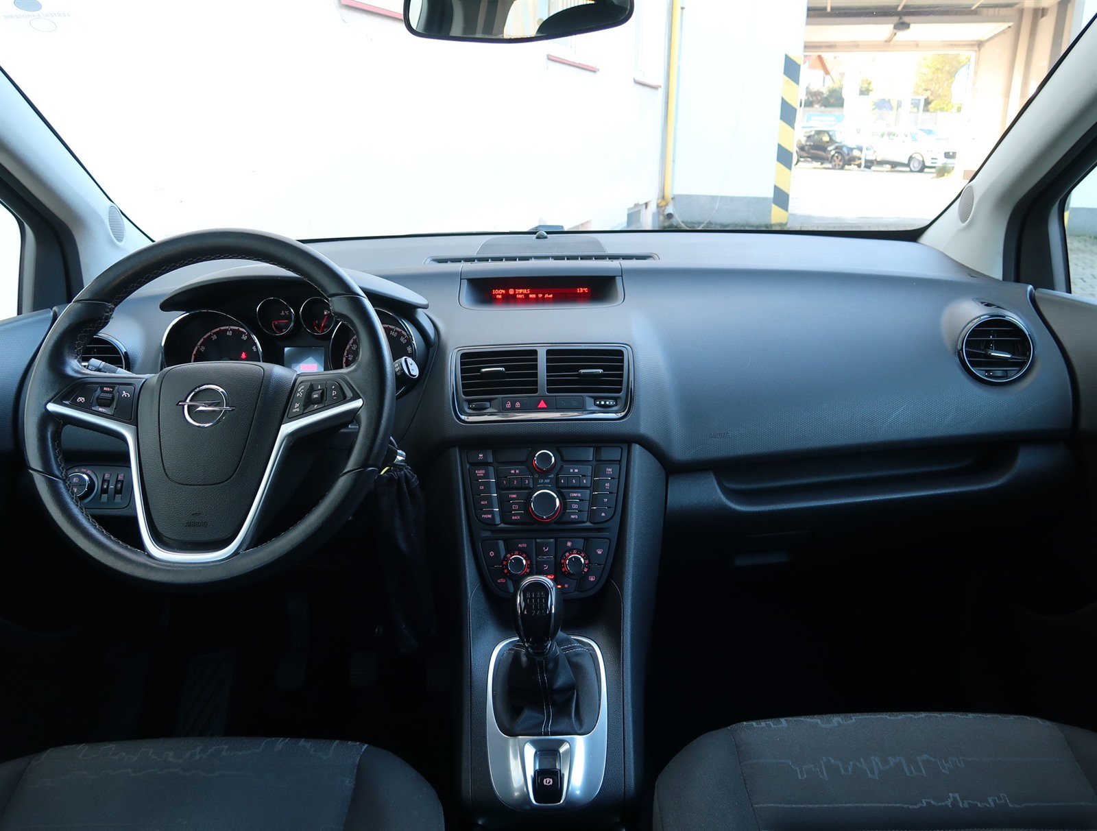 Opel Meriva, 2014 - pohled č. 10