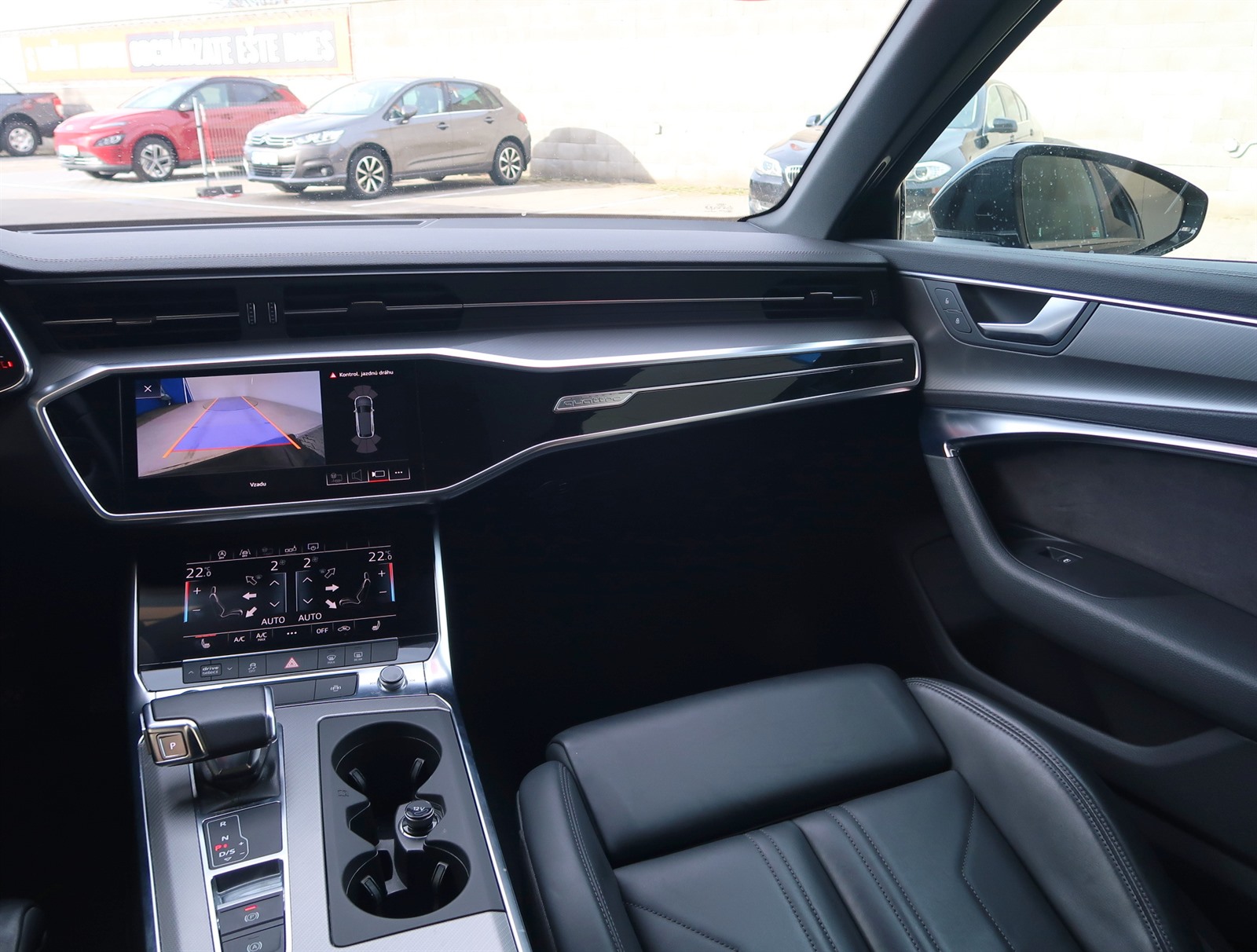 Audi A6, 2019 - pohled č. 11