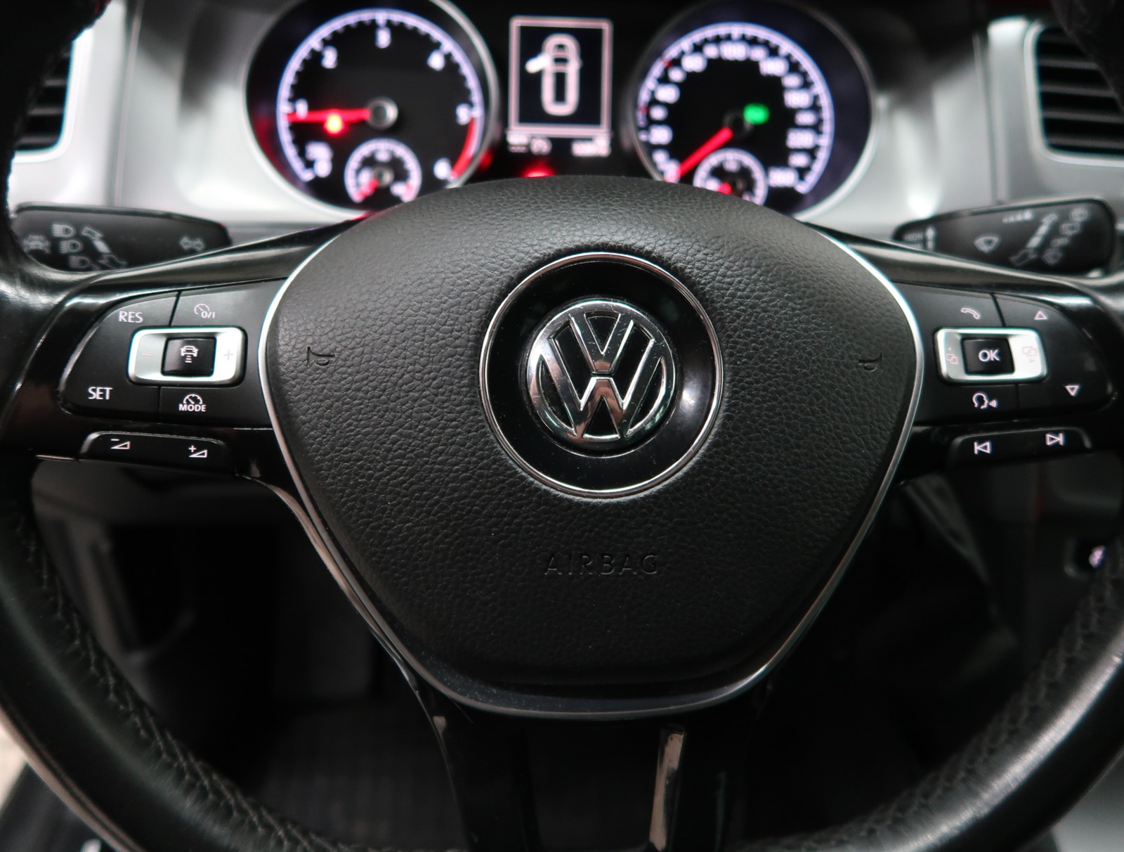 Volkswagen Golf, 2015 - pohled č. 27