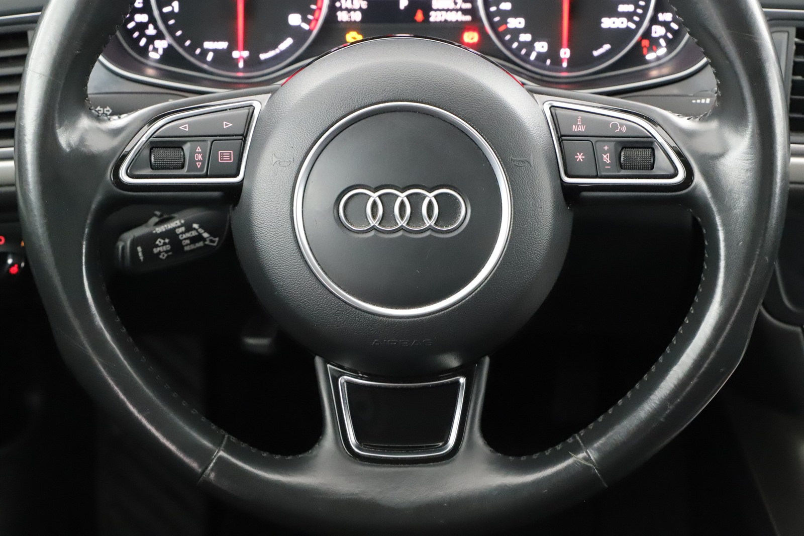Audi A6, 2017 - pohled č. 20
