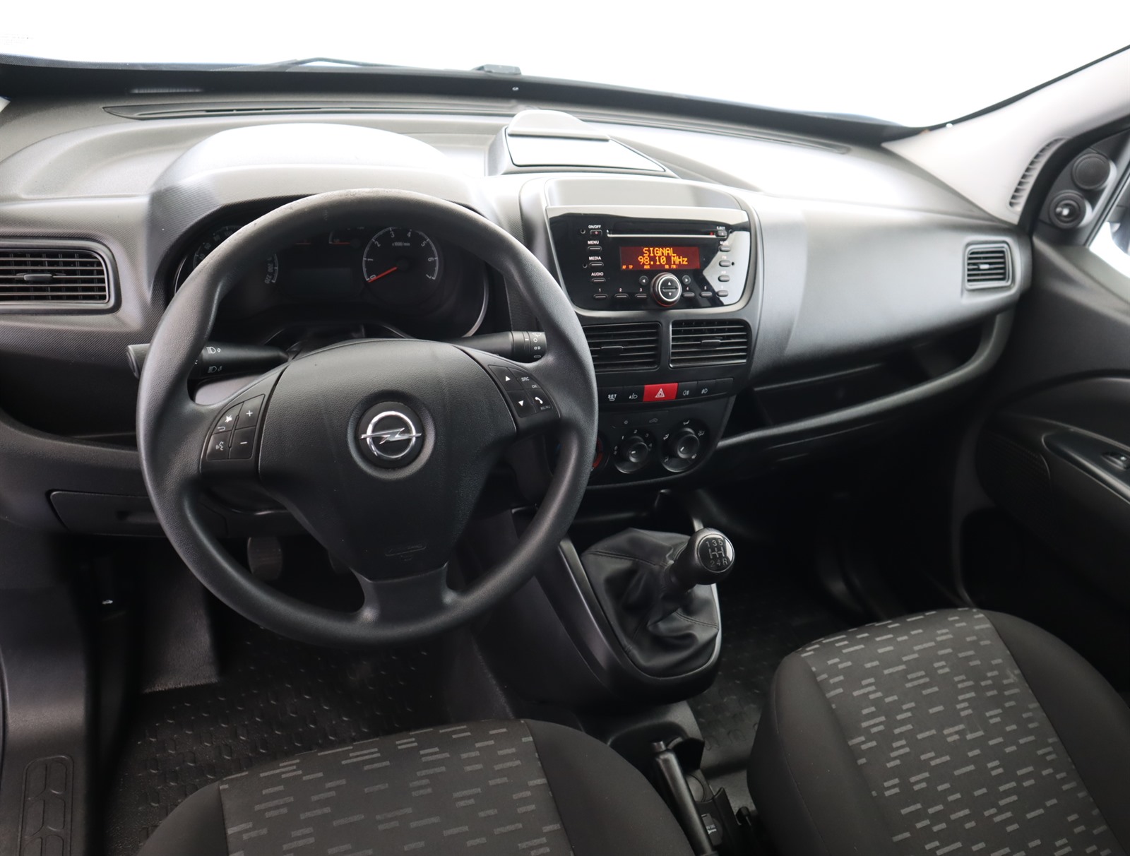 Opel Combo, 2017 - pohled č. 9