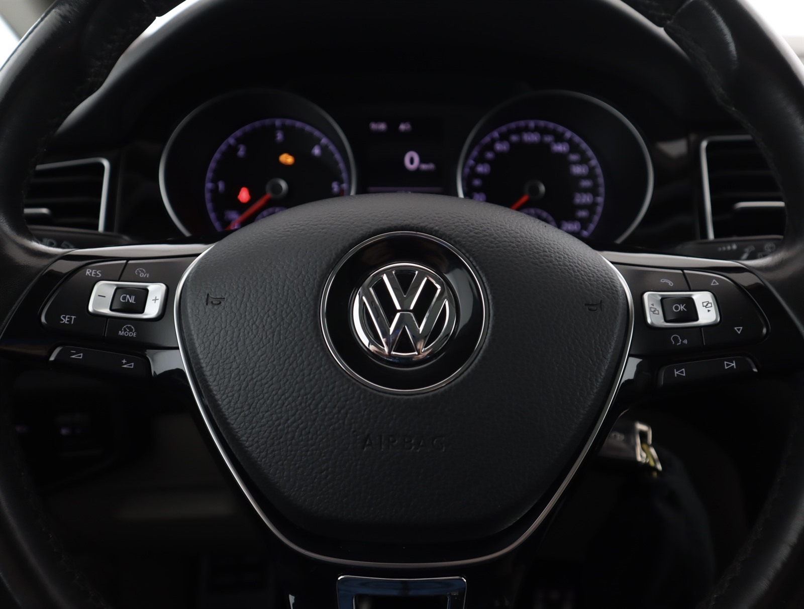Volkswagen Golf Sportsvan, 2016 - pohled č. 14