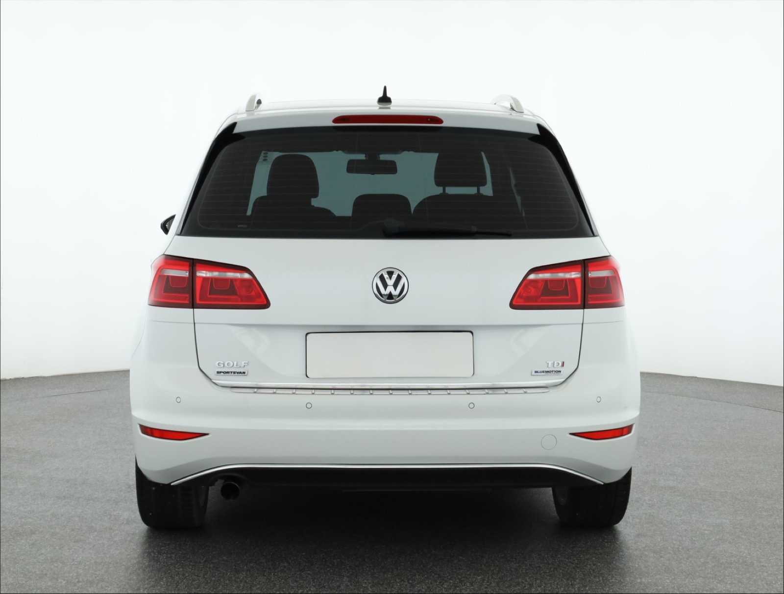 Volkswagen Golf Sportsvan, 2016 - pohled č. 6