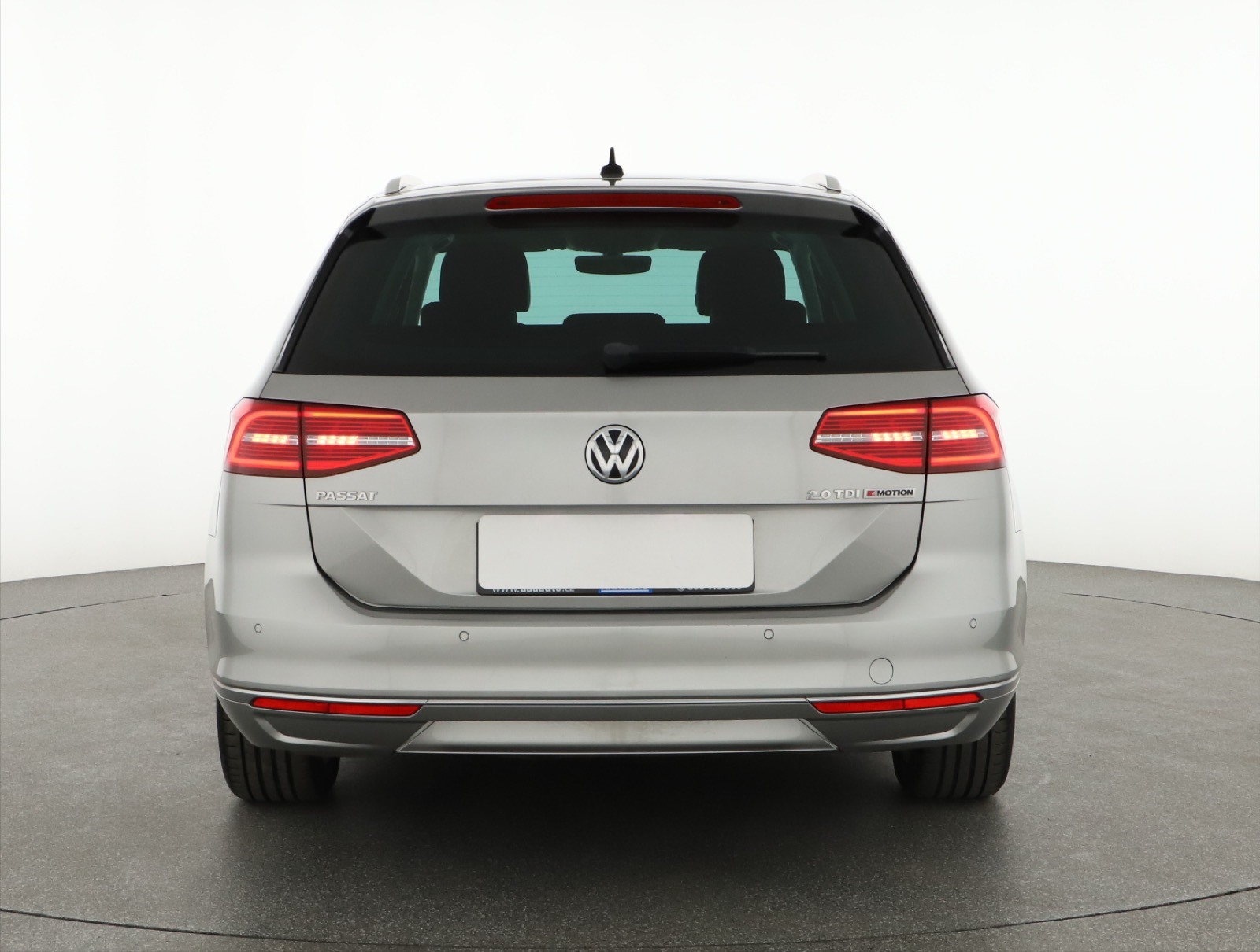 Volkswagen Passat, 2017 - pohled č. 6