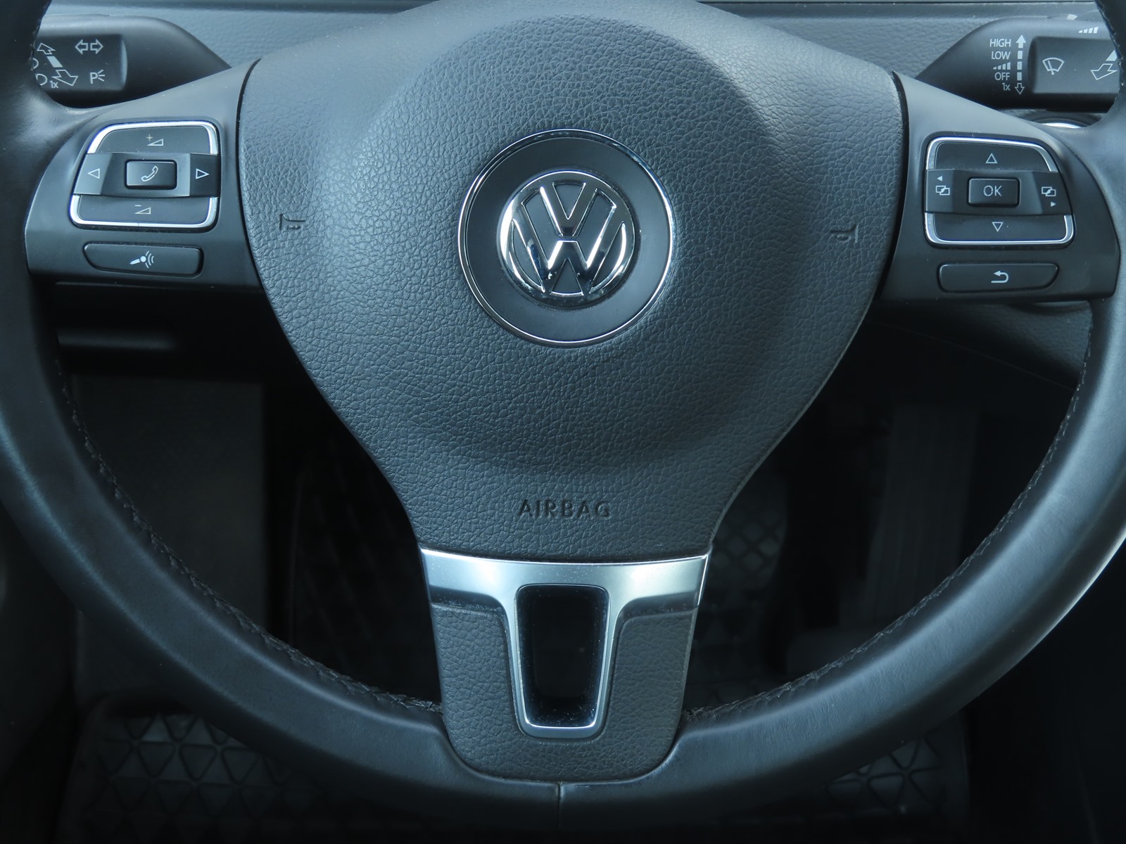 Volkswagen CC, 2013 - pohled č. 22