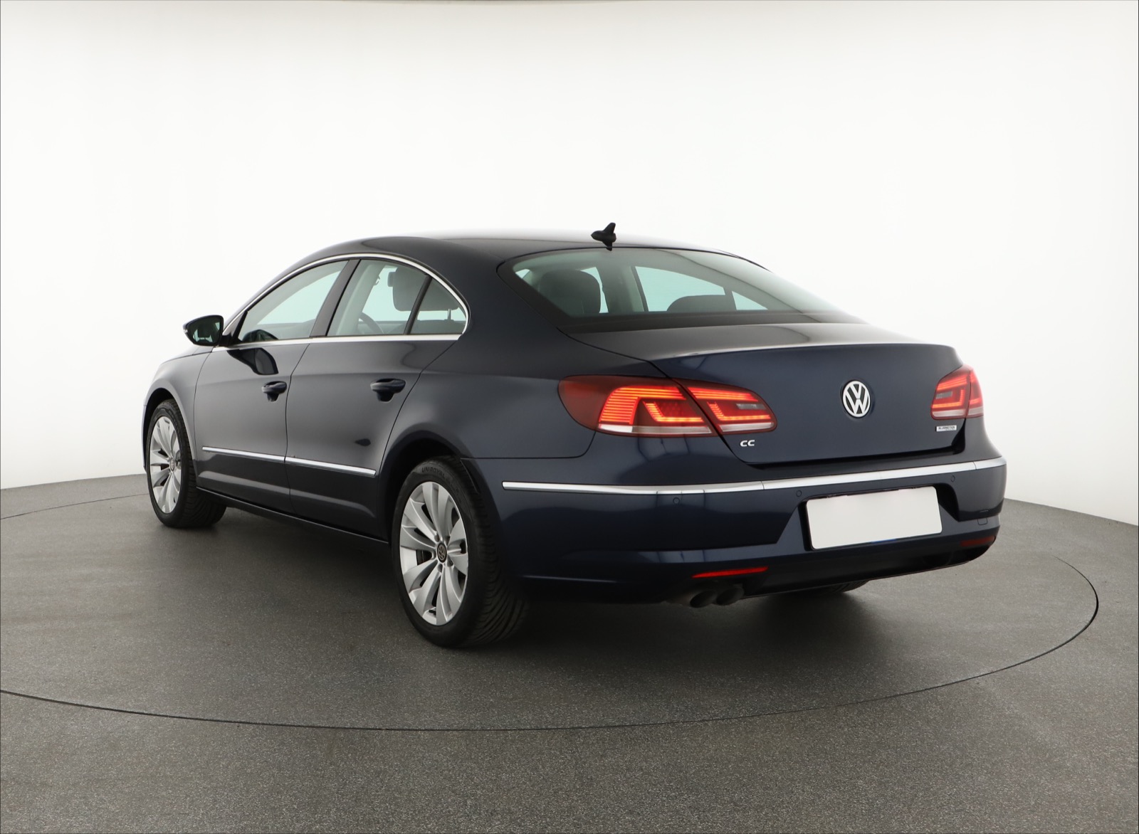 Volkswagen CC, 2013 - pohled č. 5