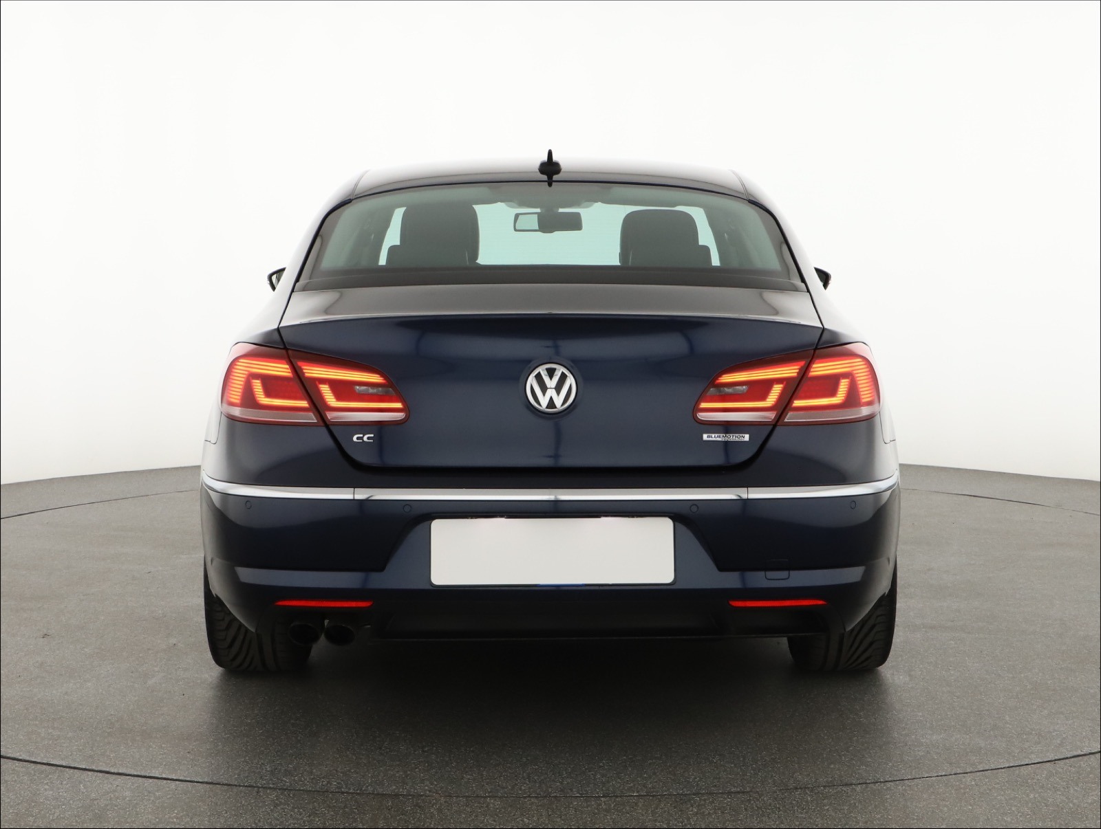 Volkswagen CC, 2013 - pohled č. 6