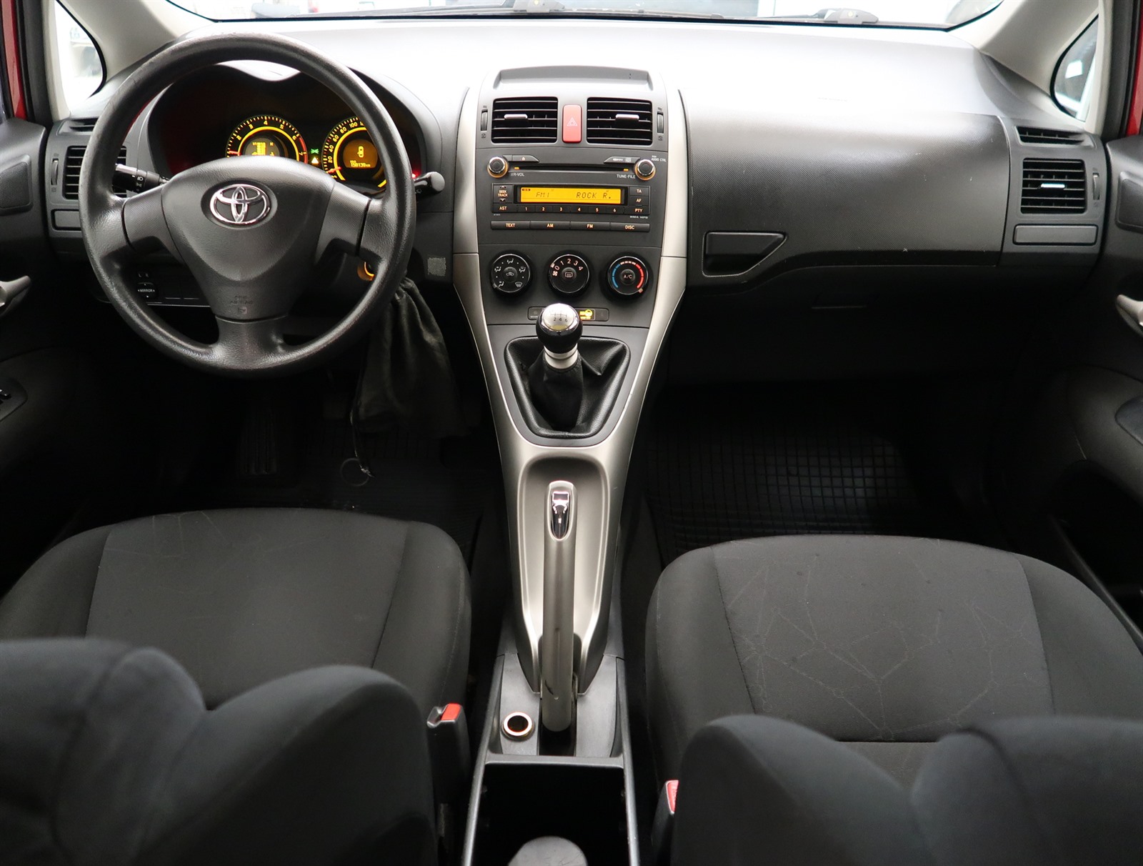 Toyota Auris, 2009 - pohled č. 10