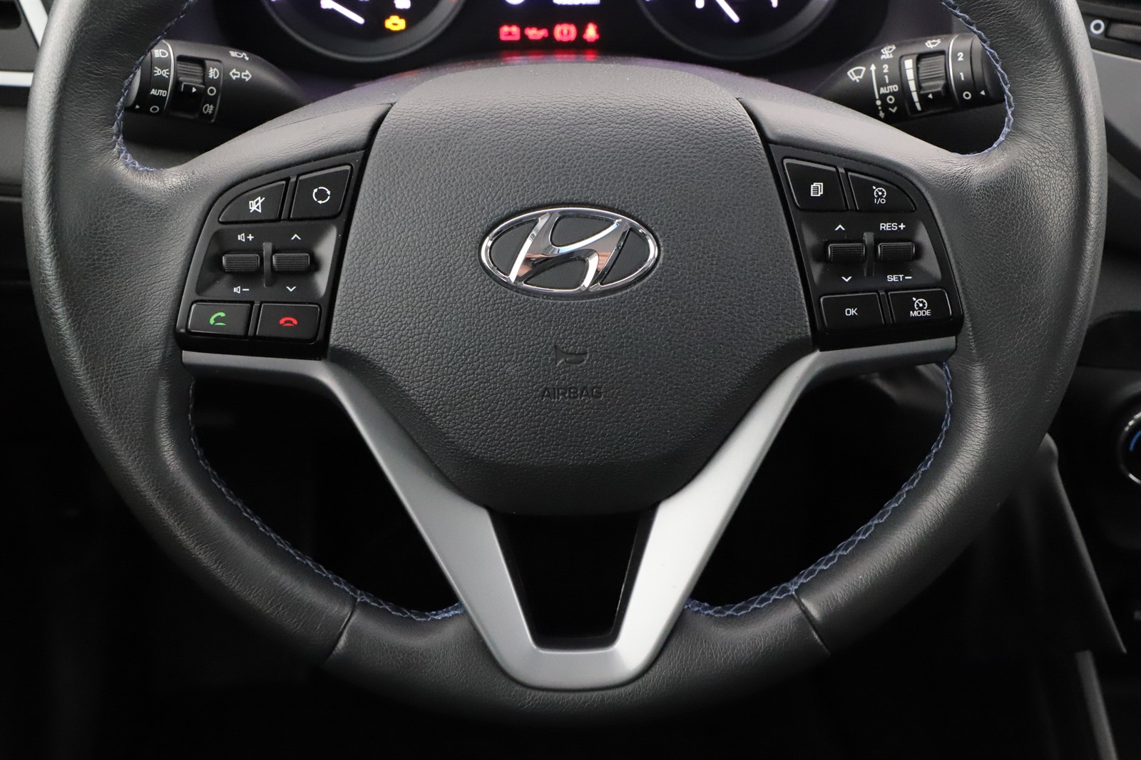 Hyundai Tucson, 2017 - pohled č. 16