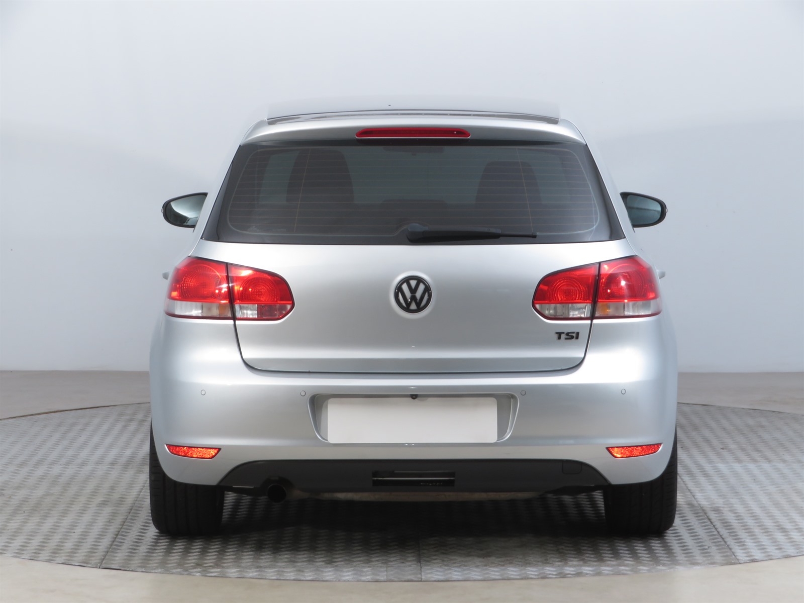 Volkswagen Golf, 2010 - pohled č. 6