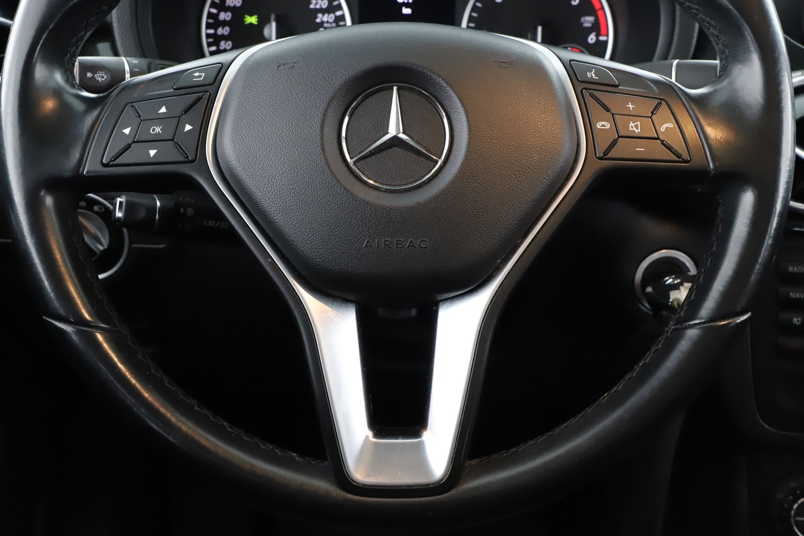 Mercedes-Benz B, 2012 - pohled č. 20