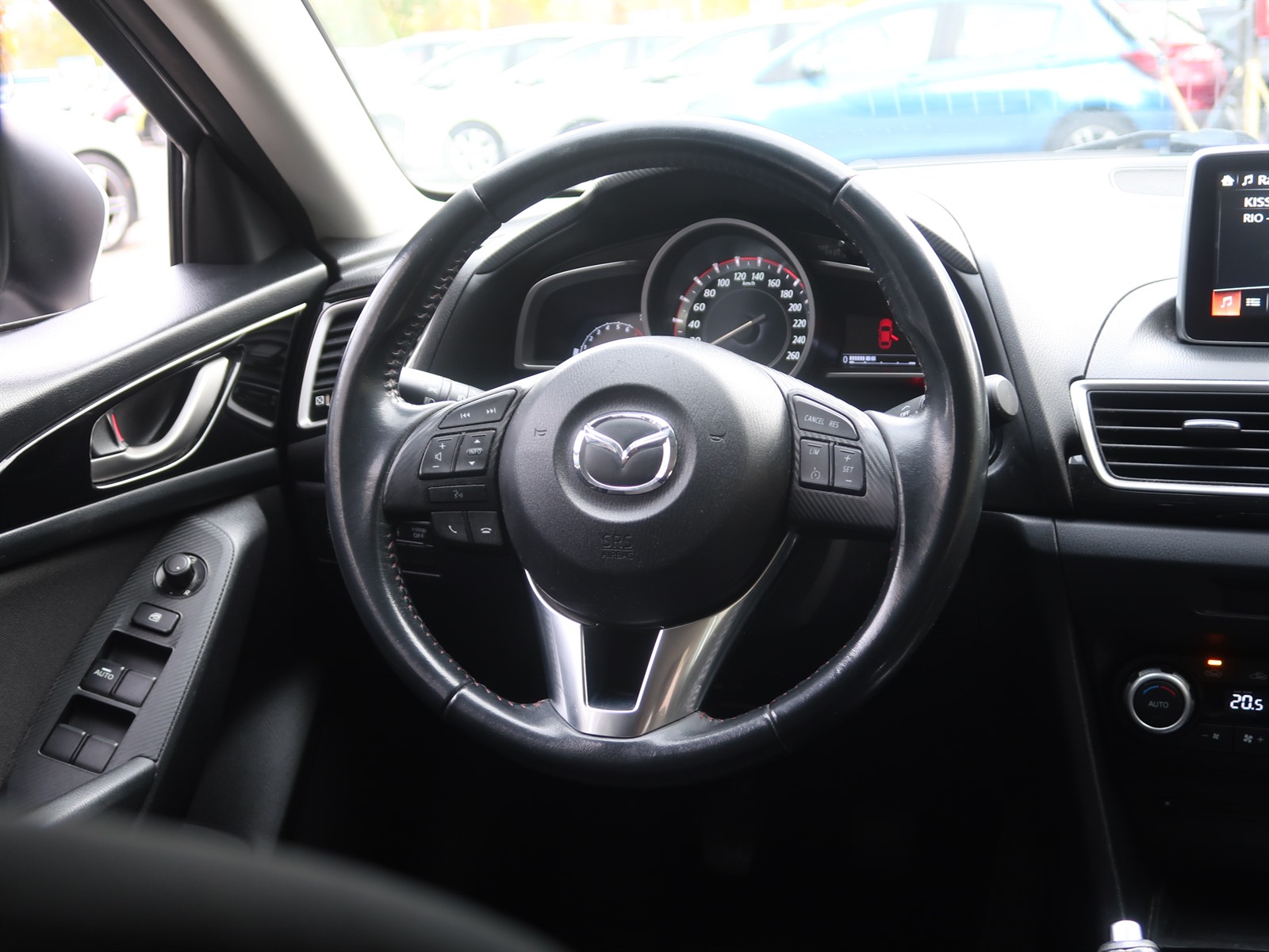 Mazda 3, 2015 - pohled č. 21