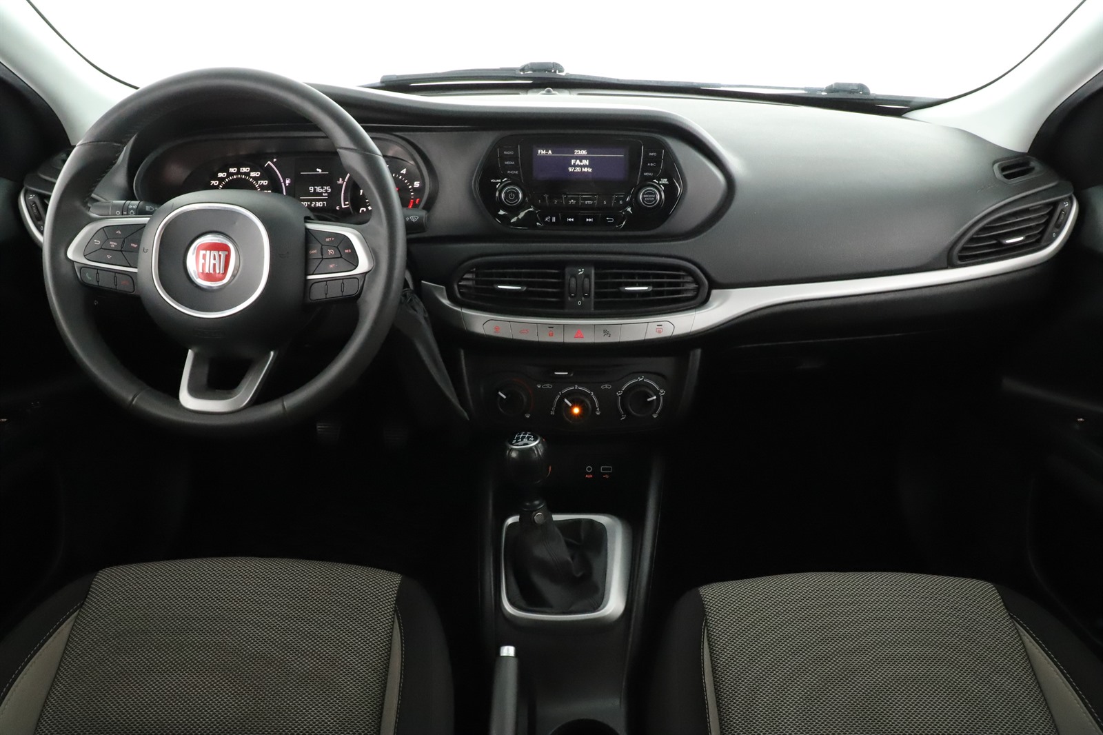 Fiat Tipo, 2016 - pohled č. 10
