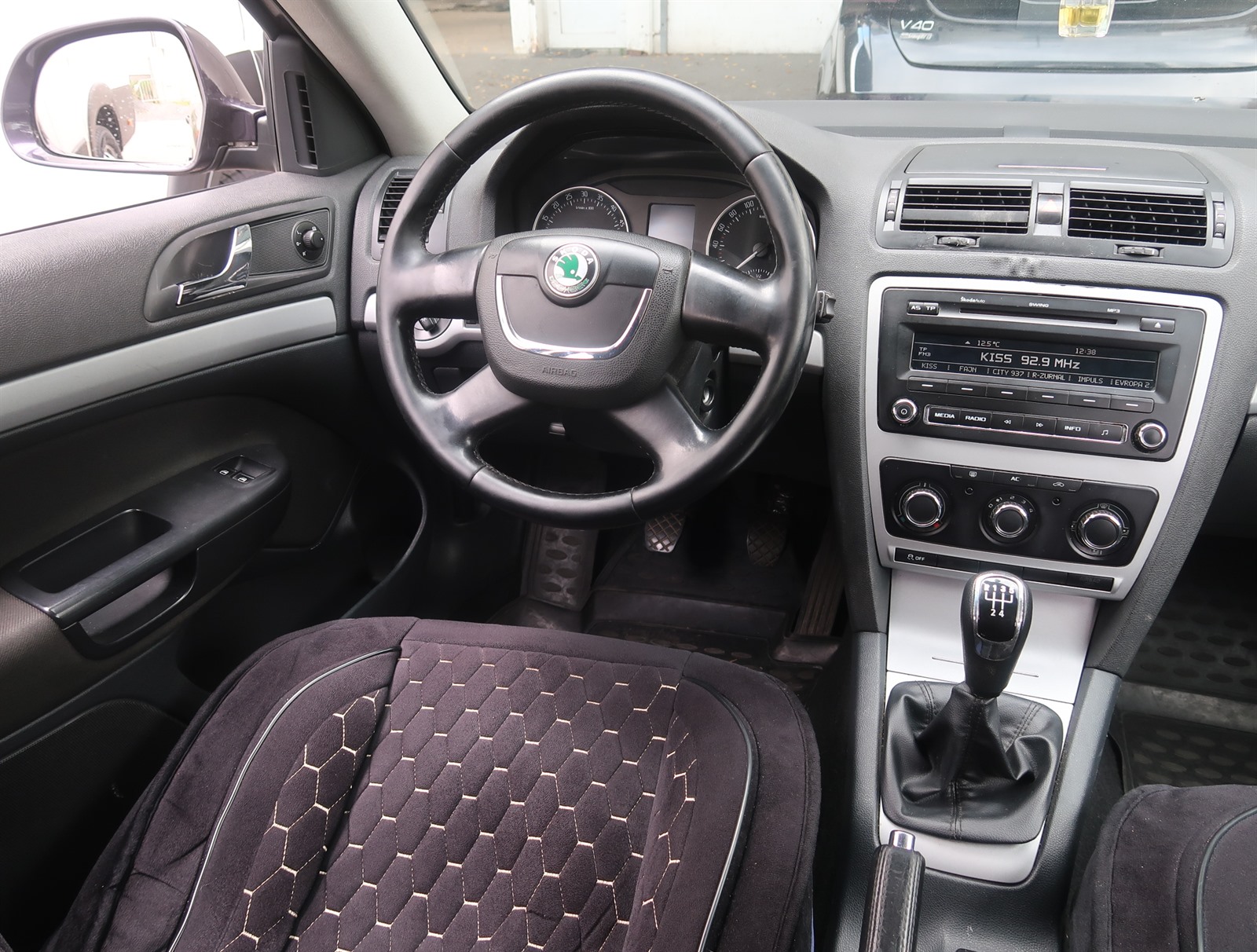 Škoda Octavia, 2012 - pohled č. 9