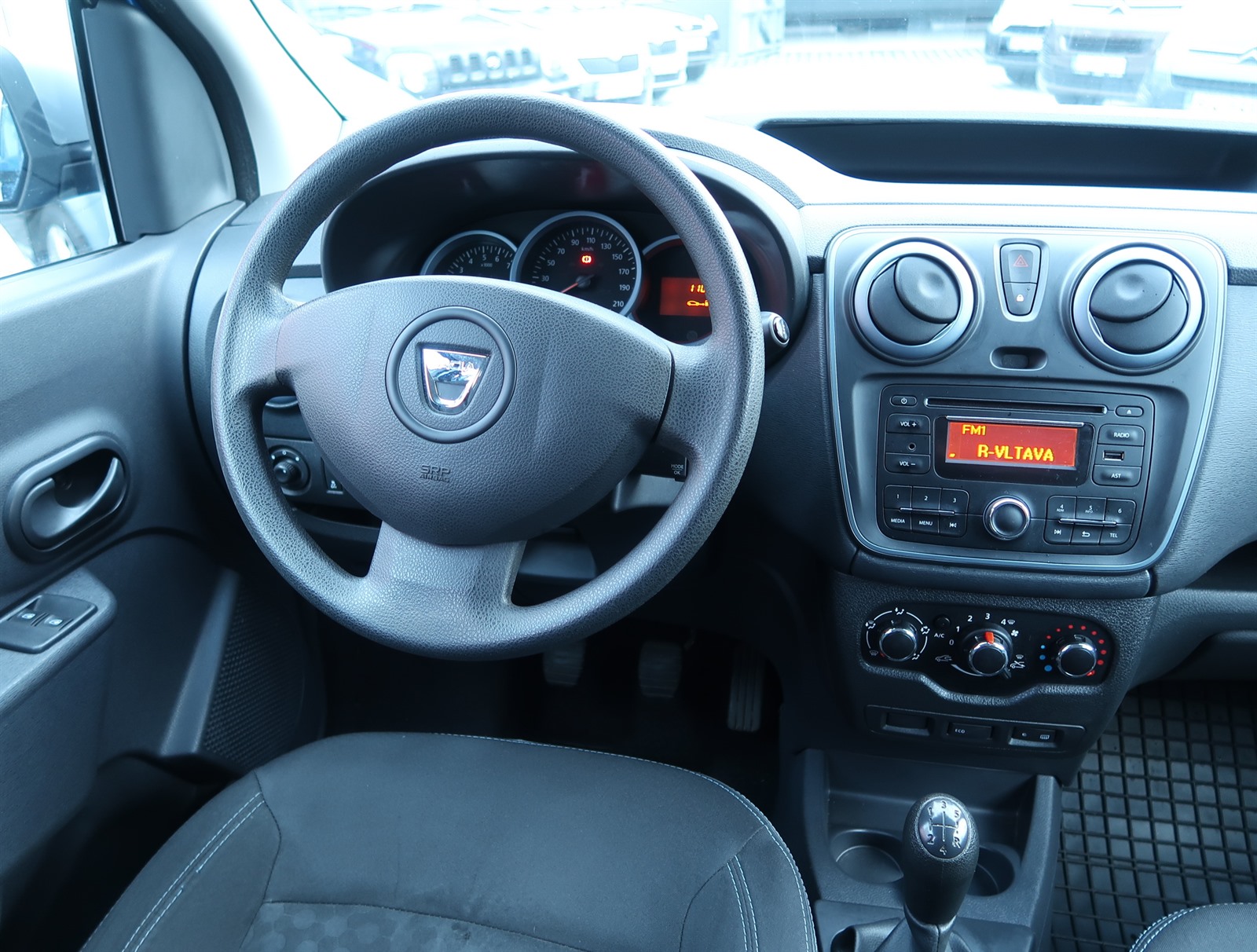 Dacia Dokker, 2015 - pohled č. 9