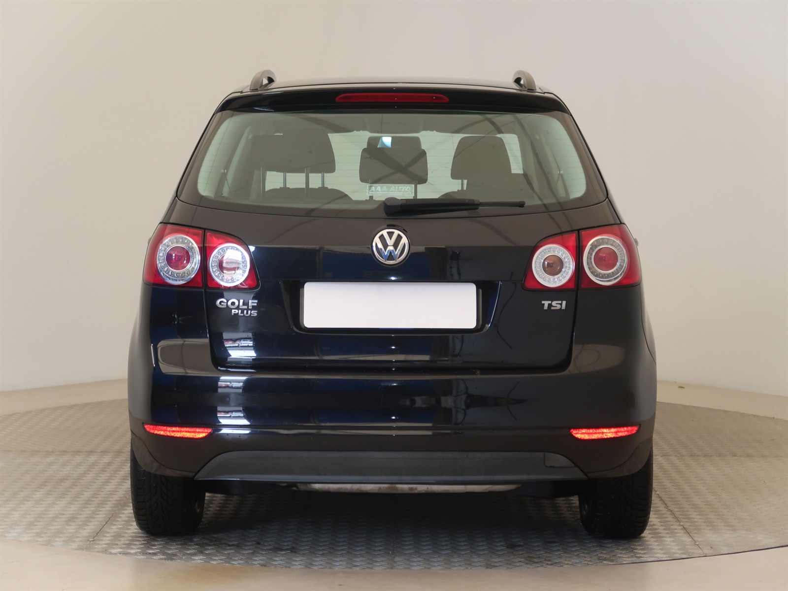 Volkswagen Golf Plus, 2010 - pohled č. 6