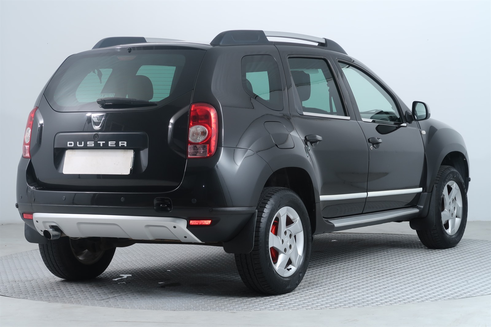 Dacia Duster, 2011 - pohled č. 7