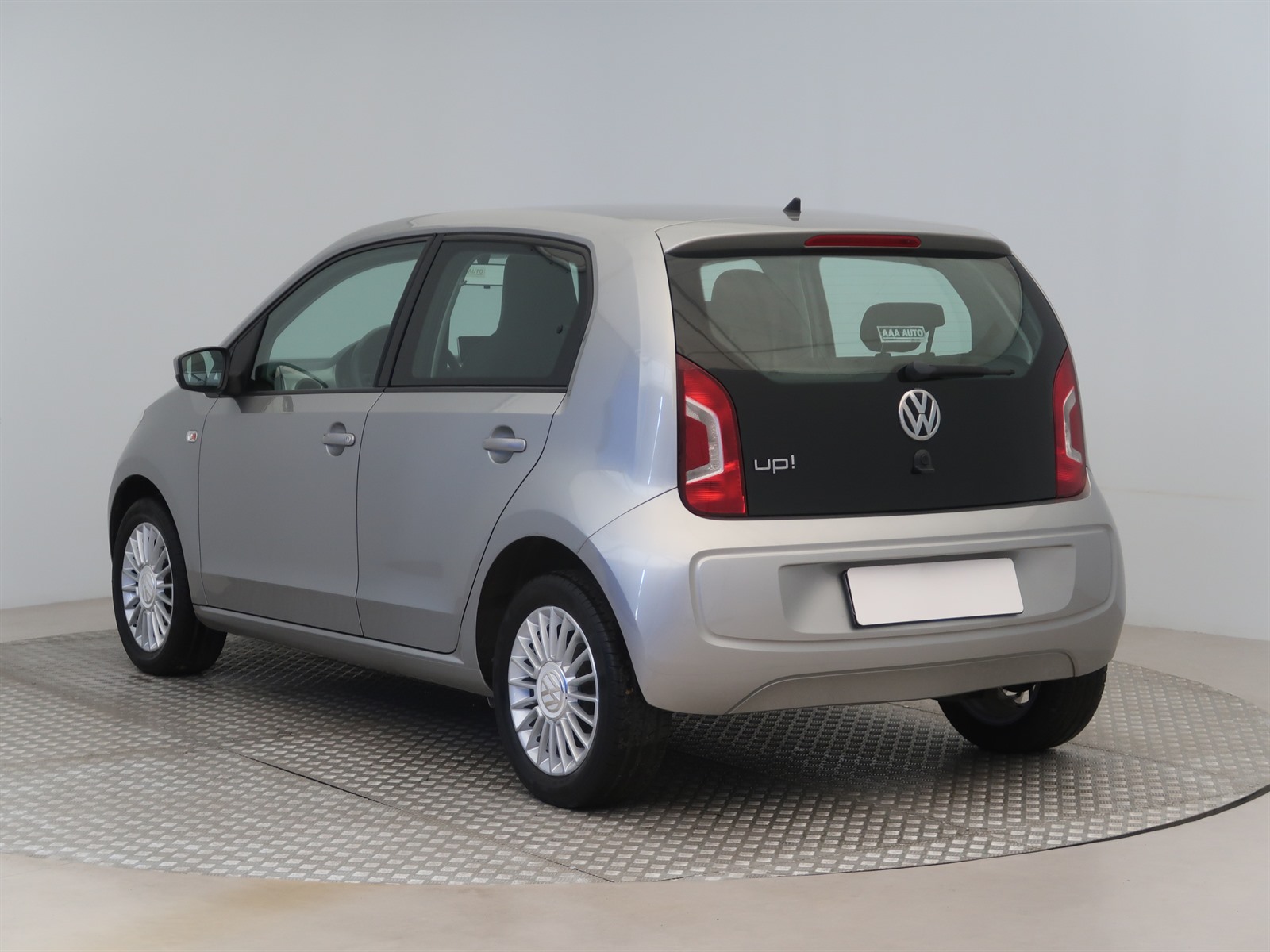 Volkswagen up!, 2014 - pohled č. 5