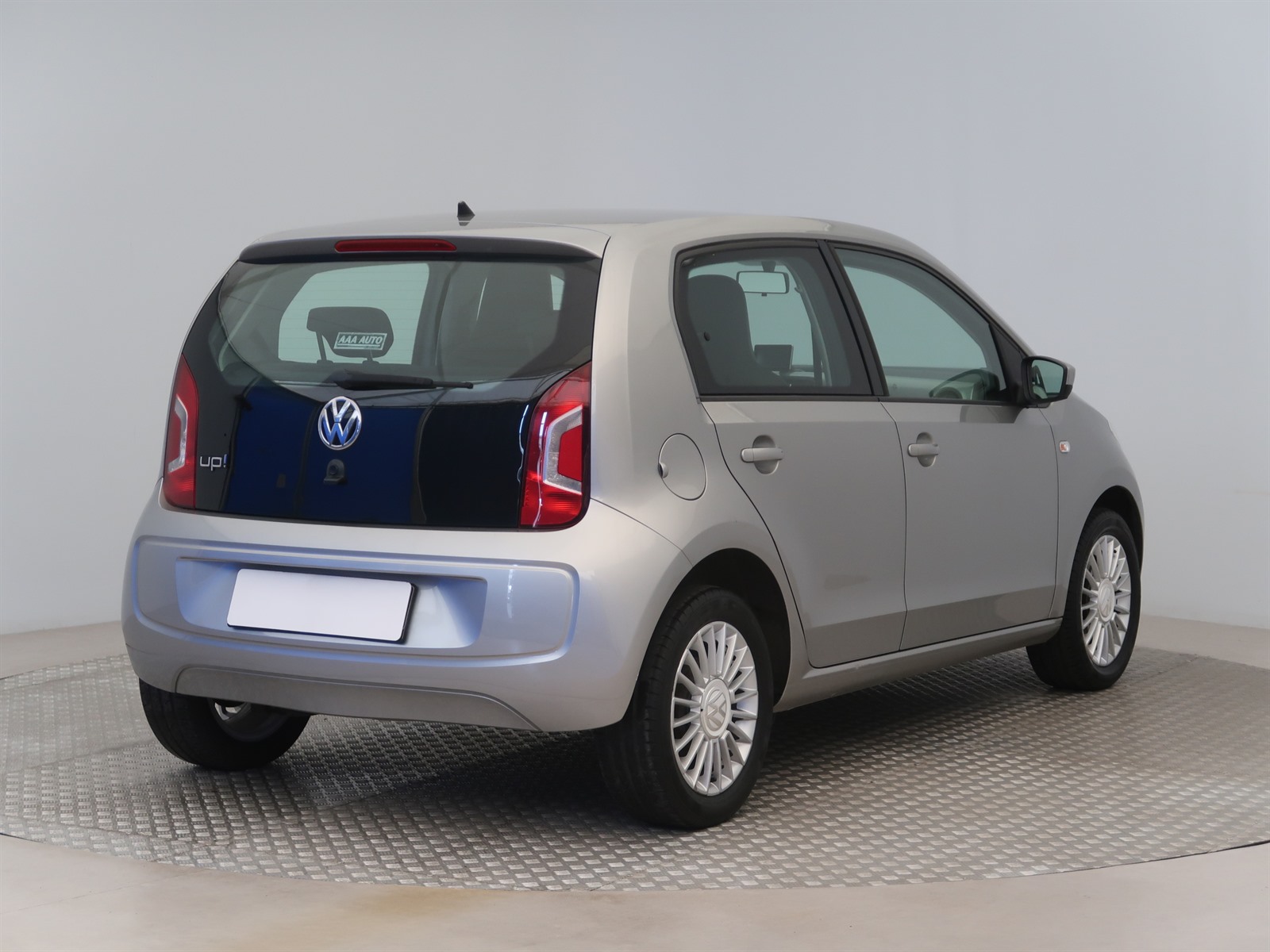 Volkswagen up!, 2014 - pohled č. 7