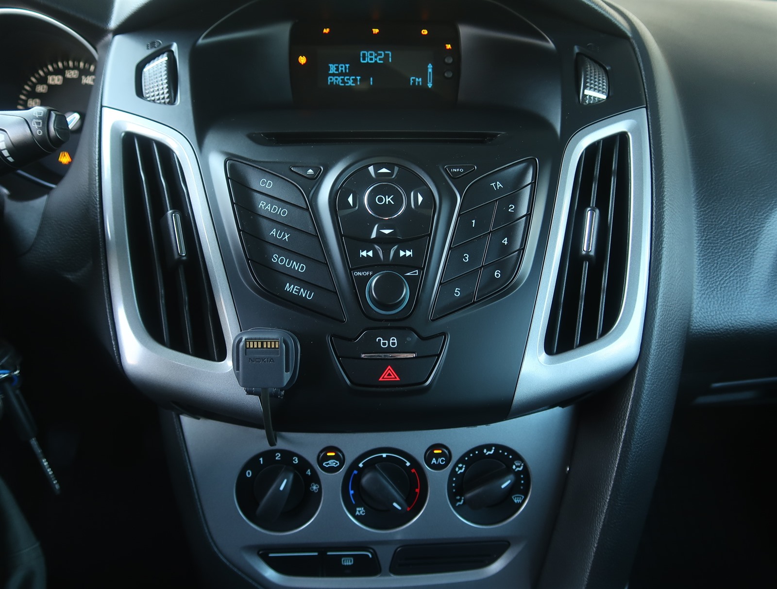 Ford Focus, 2013 - pohled č. 18