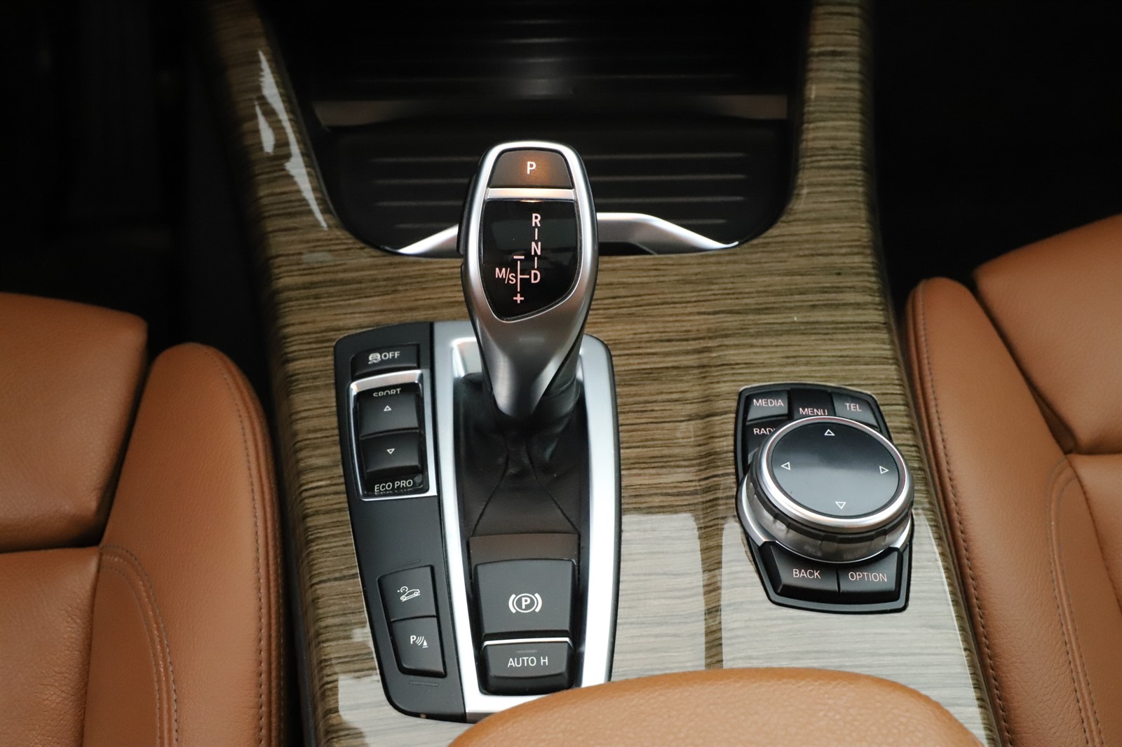 BMW X3, 2014 - pohled č. 19