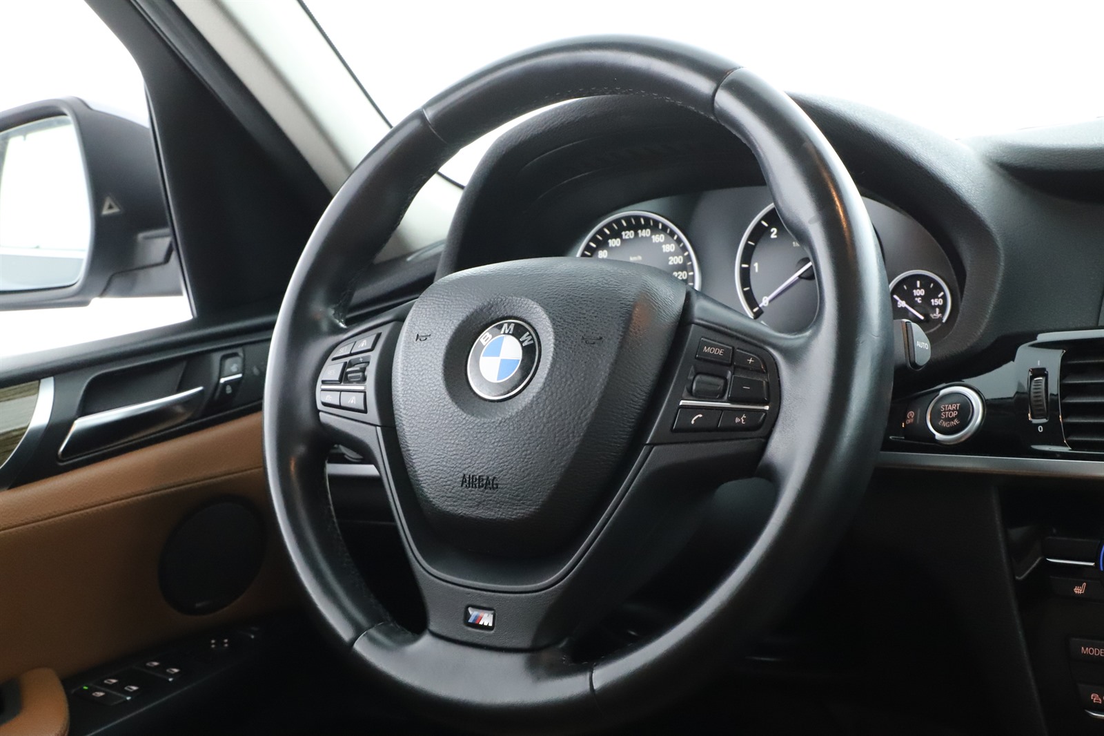 BMW X3, 2014 - pohled č. 24