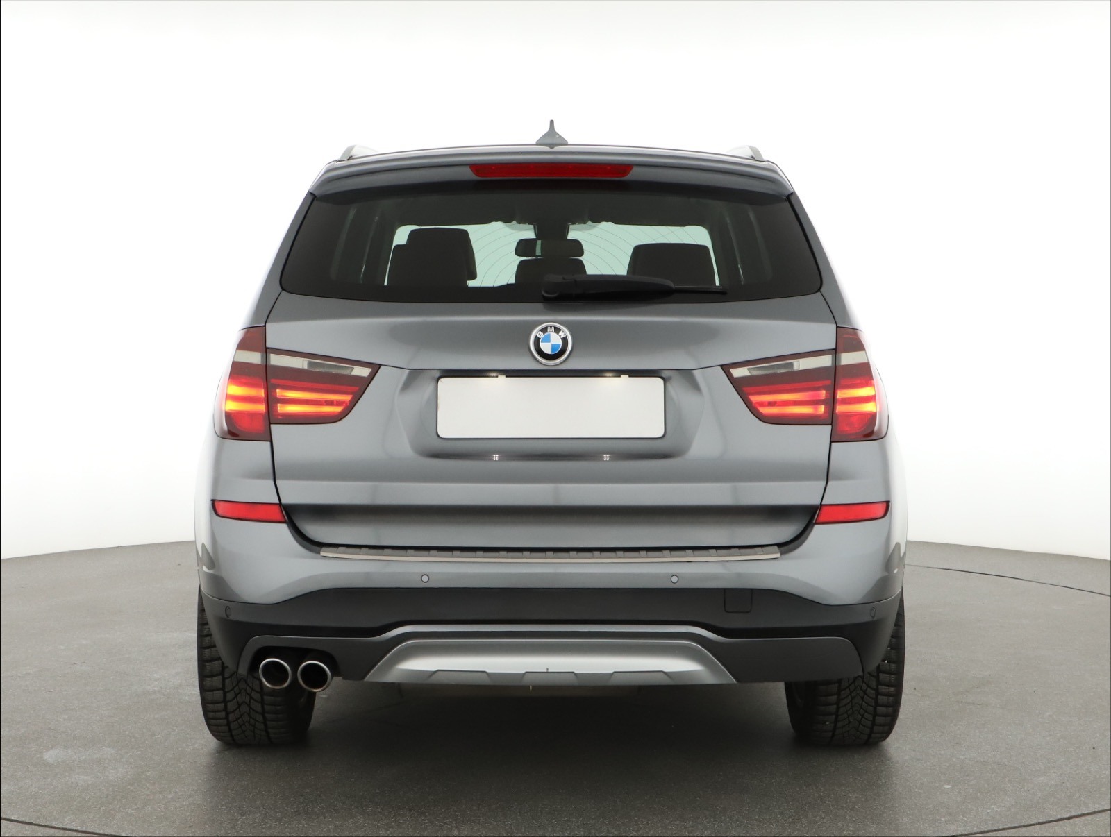BMW X3, 2014 - pohled č. 6